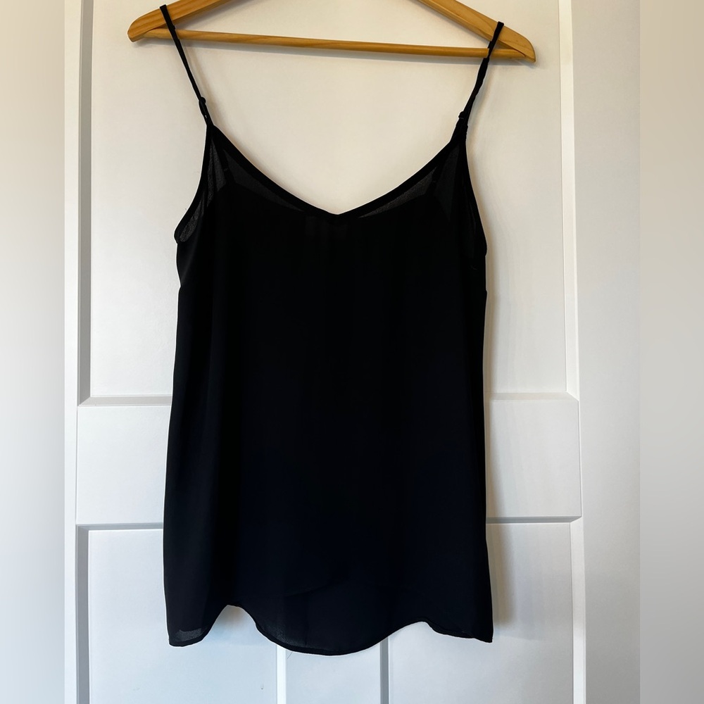 Black Witchery camisole